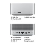 Apple Mac Studio M3 Ultra - MU973RC/A