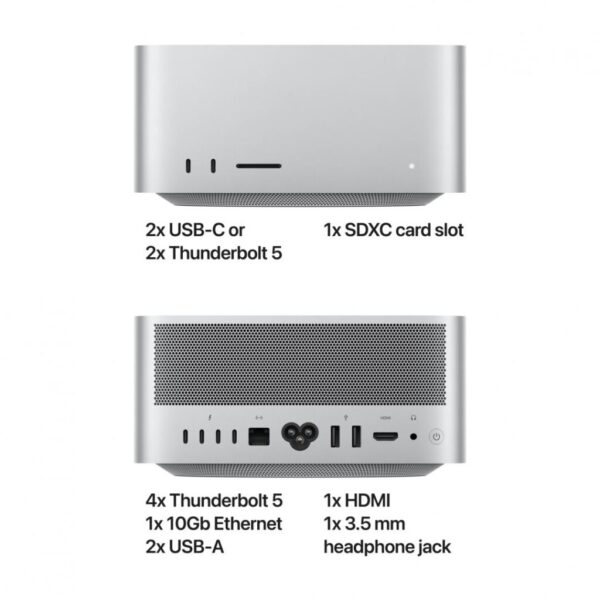 Apple Mac Studio M3 Ultra - MU973RC/A