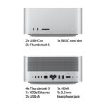 Apple Mac Studio M4 Max - Z1CD000VY