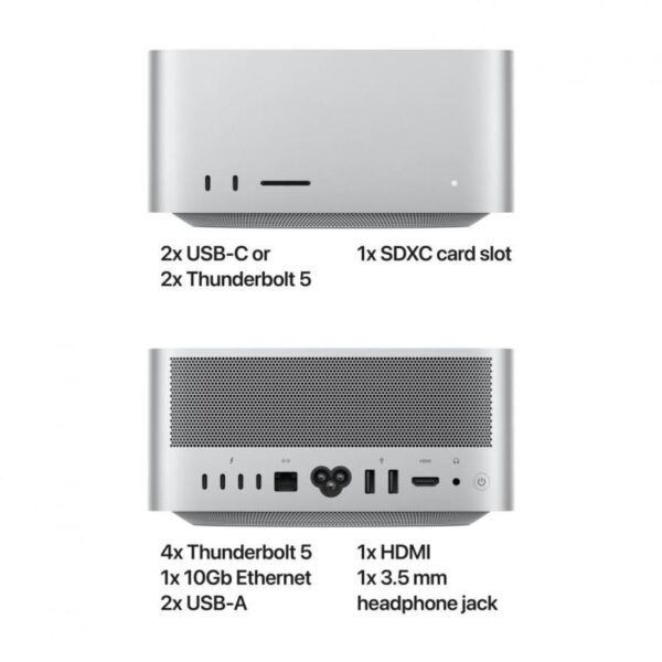 Apple Mac Studio M4 Max - Z1CD000VY