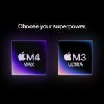 Apple Mac Studio M4 Max - Z1CD000VY