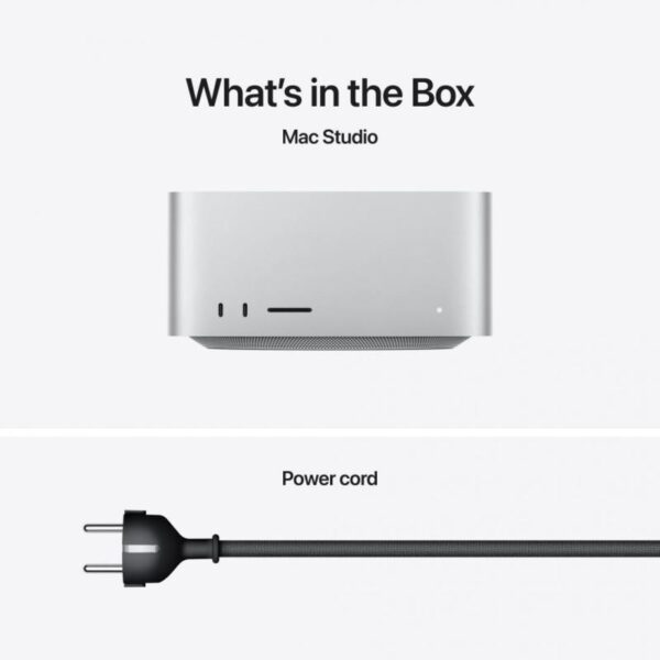 Apple Mac Studio M4 Max - Z1CD000VY