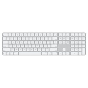 Apple Magic Keyboard (2024) w Touch ID and Numeric - MXK73LB/A