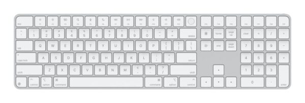 Apple Magic Keyboard (2024) w Touch ID and Numeric - MXK73LB/A