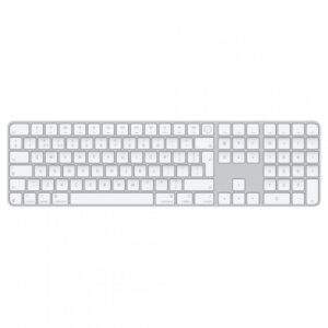 Apple Magic Keyboard (2024) w Touch ID and Numeric - MXK73RO/A