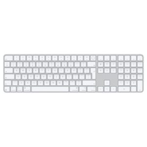 Apple Magic Keyboard (2024) w Touch ID and Numeric - MXK73Z/A