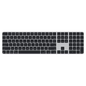 Apple Magic Keyboard (2024) w Touch ID and Numeric - MXK83LB/A