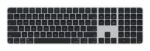 Apple Magic Keyboard (2024) w Touch ID and Numeric - MXK83LB/A