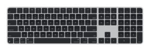 Apple Magic Keyboard (2024) w Touch ID and Numeric - MXK83LB/A