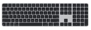 Apple Magic Keyboard (2024) w Touch ID and Numeric - MXK83RO/A