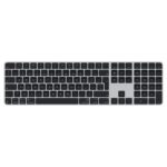 Apple Magic Keyboard (2024) w Touch ID and Numeric - MXK83Z/A