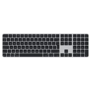Apple Magic Keyboard (2024) w Touch ID and Numeric - MXK83Z/A