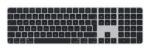 Apple Magic Keyboard (2024) w Touch ID and Numeric - MXK83Z/A