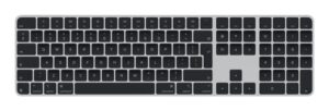 Apple Magic Keyboard (2024) w Touch ID and Numeric - MXK83Z/A