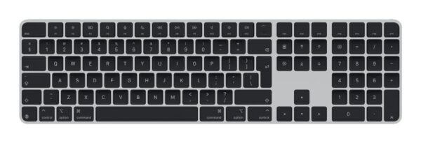 Apple Magic Keyboard (2024) w Touch ID and Numeric - MXK83Z/A