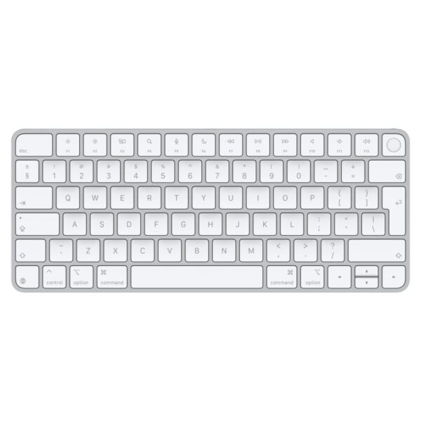 Apple Magic Keyboard (2024) w Touch ID - International English - MXCK3Z/A