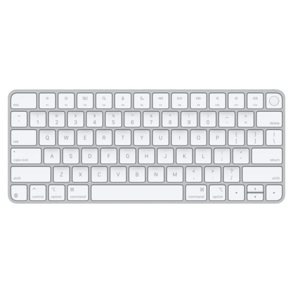 Apple Magic Keyboard (2024) w Touch ID - US English - MXCK3LB/A
