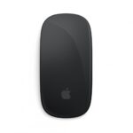 Apple Magic Mouse Multi-Touch Surface - Black - MXK63ZM/A