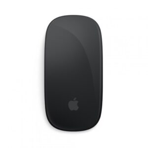 Apple Magic Mouse Multi-Touch Surface - Black - MXK63ZM/A