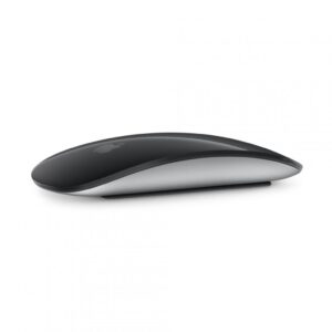 Apple Magic Mouse Multi-Touch Surface - Black - MXK63ZM/A