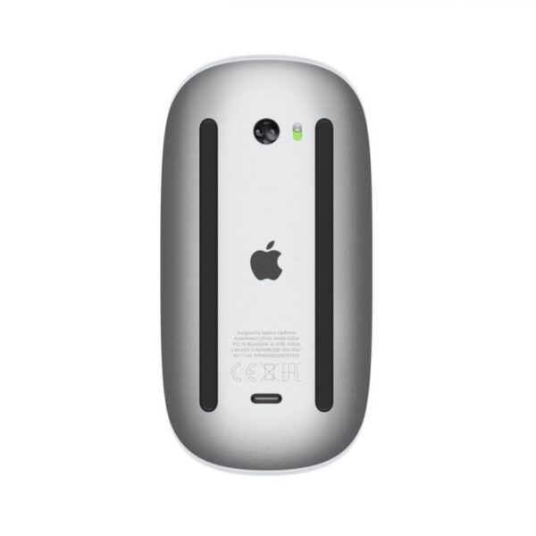 Apple Magic Mouse Multi-Touch Surface - White - MXK53ZM/A