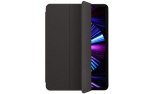 Apple Smart Folio for 11" iPad Pro (1st, 2nd & 3rd gen.)- Black - MJM93ZM/A