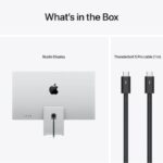 Apple Studio Display - 27" Retina 5K - Standard - MFEX4RC/A - imagine 3