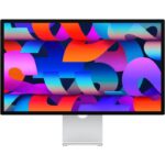 Apple Studio Display - Nano-Texture Glass - Tilt-Adjustable Stand - MYJK3Z/A