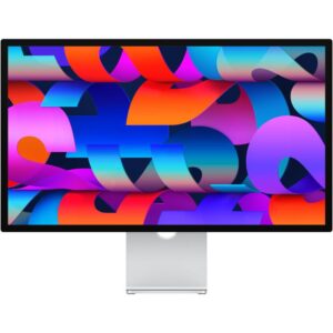 Apple Studio Display - Nano-Texture Glass - Tilt-Adjustable Stand - MYJK3Z/A