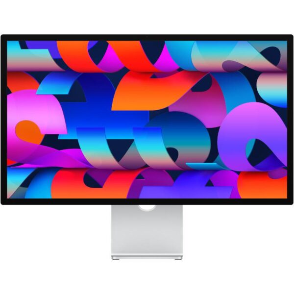 Apple Studio Display - Nano-Texture Glass - Tilt-Adjustable Stand - MYJK3Z/A