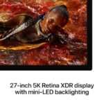 Apple Studio Display XDR - 27" Retina 5K - MFEN4RC/A - imagine 6