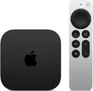 Apple TV 4K Wi Fi 64GB (2022) - MN873