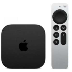Apple TV 4K WiFi + Ethernet 128GB 2022 - MN893