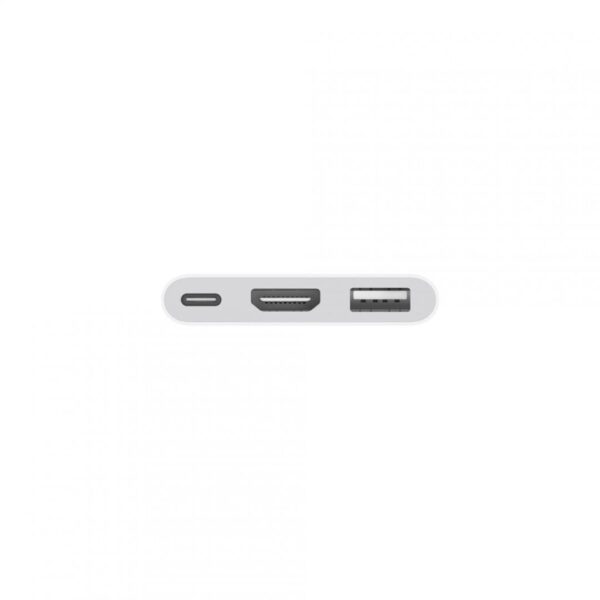 Apple USB-C Digital AV Multiport Adapter - MW5M3ZM/A