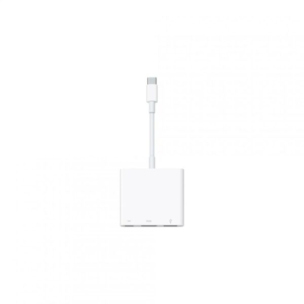 Apple USB-C Digital AV Multiport Adapter - MW5M3ZM/A