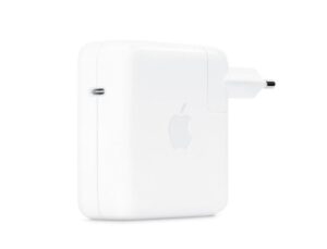 Apple USB-C Power Adapter - 67W - MKU63ZM/A