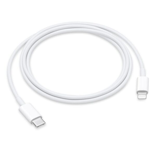 Apple USB-C to Lightning Cable (1m) - MUQ93ZM/A