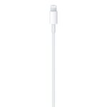 Apple USB-C to Lightning Cable (1m) - MUQ93ZM/A