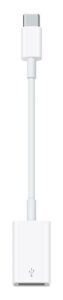 Apple USB-C to USB Adapter - MW5L3ZM/A