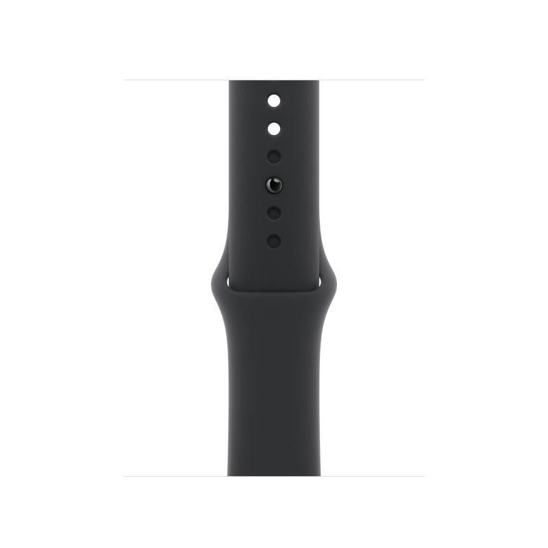 Apple Watch 40mm Black Sport Band - M/L - MAXA4ZM/A Apple Watch 40mm Black Sport Band - M/L - MAXA4ZM/A