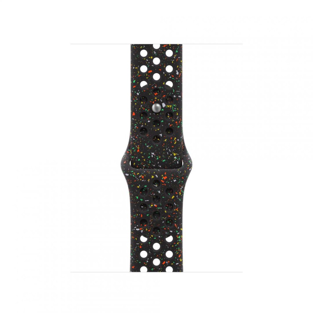 Apple Watch 40mm Midnight Black Nike Sport Band - M/L - MG9Y4ZM/A Apple Watch 40mm Midnight Black Nike Sport Band - M/L - MG9Y4ZM/A