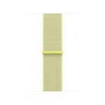 Apple Watch 40mm Neon Yellow Sport Loop - MFF94ZM/A