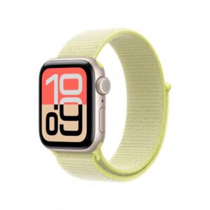 Apple Watch 40mm Neon Yellow Sport Loop - MFF94ZM/A