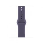 Apple Watch 40mm Purple Fog Sport Band - S/M - MFFX4ZM/A