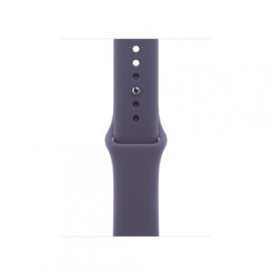 Apple Watch 40mm Purple Fog Sport Band - S/M - MFFX4ZM/A