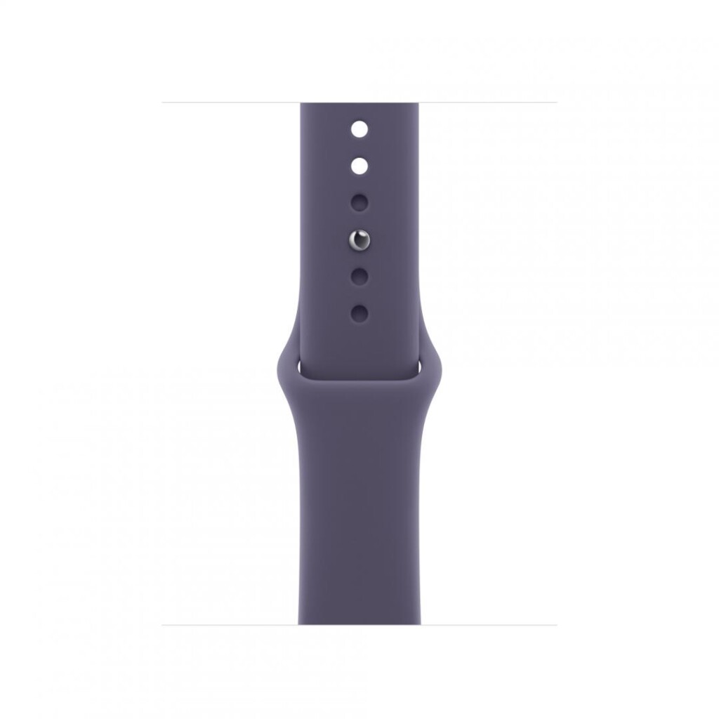 Apple Watch 40mm Purple Fog Sport Band - S/M - MFFX4ZM/A-01 Apple Watch 40mm Purple Fog Sport Band - S/M - MFFX4ZM/A - imagine 1