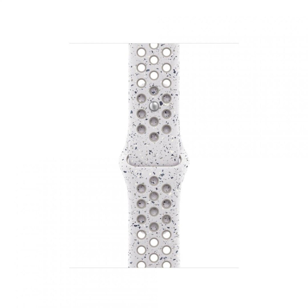 Apple Watch 40mm Veiled Grey Nike Sport Band - S/M - MGA04ZM/A-01 Apple Watch 40mm Veiled Grey Nike Sport Band - S/M - MGA04ZM/A - imagine 1