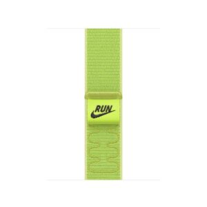 Apple Watch 40mm Volt Splash Nike Sport Loop - MGCN4ZM/A