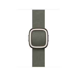 Apple Watch 42mm Sage Gray Modern Buckle - Medium - MGGA4ZM/A