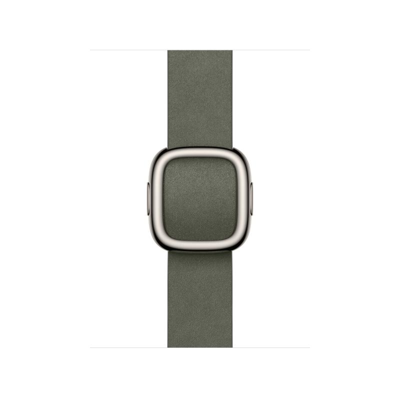 Apple Watch 42mm Sage Gray Modern Buckle - Medium - MGGA4ZM/A Apple Watch 42mm Sage Gray Modern Buckle - Medium - MGGA4ZM/A